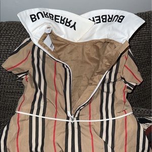 Burberry toddler dress